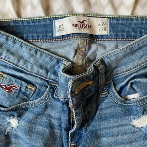 Hollister Jeans